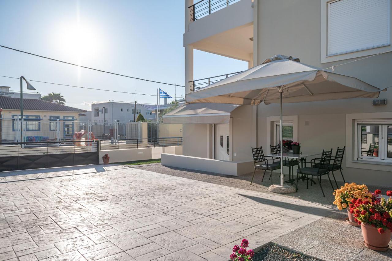 Effie'S Two Bedroom Apartment Nauplia Exterior foto